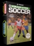Nintendo  NES  -  Konami Hyper Soccer (Europe)